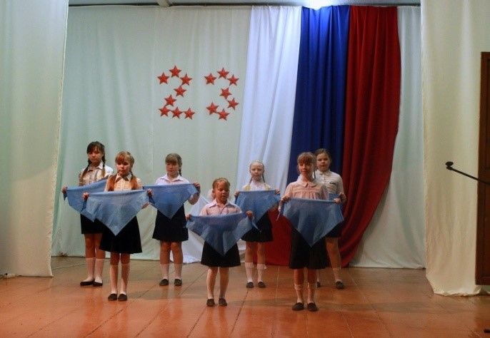 Детский клуб «Золотая пора»